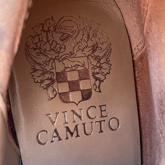 Vince Camuto “Madolee” Over the Knee Suede Leather Boot Sz 6M - Picture 11 of 15